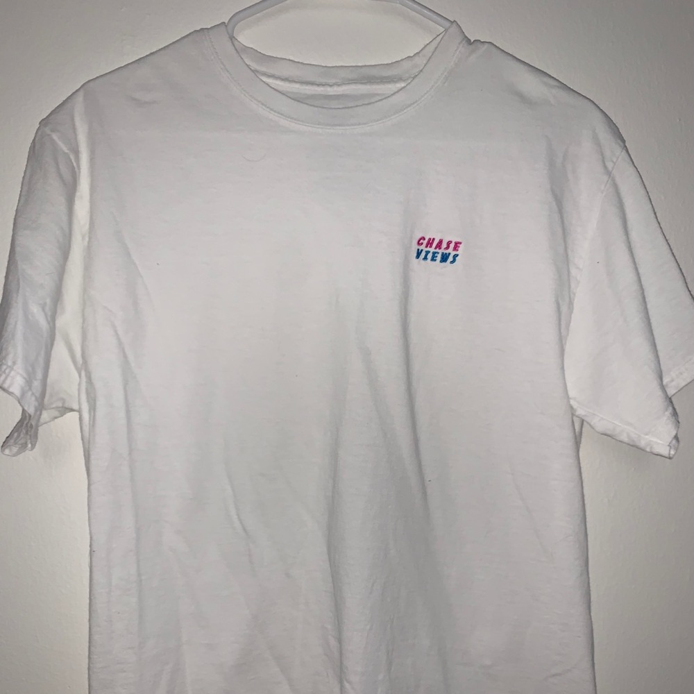 Embroidered T-Shirt